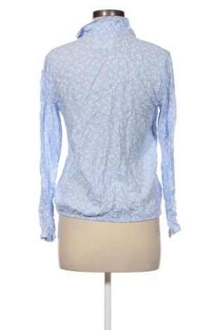 Γυναικεία μπλούζα Comma,, Μέγεθος S, Χρώμα Μπλέ, Τιμή 8,20 €