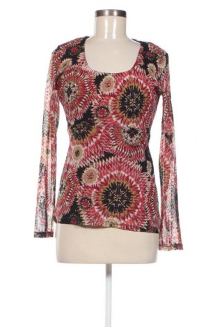 Γυναικεία μπλούζα Comma,, Μέγεθος M, Χρώμα Πολύχρωμο, Τιμή 3,58 €