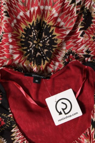 Γυναικεία μπλούζα Comma,, Μέγεθος M, Χρώμα Πολύχρωμο, Τιμή 3,15 €