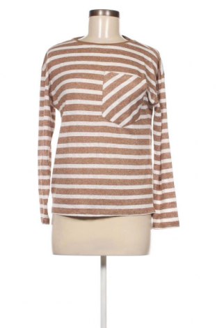 Γυναικεία μπλούζα Comma,, Μέγεθος S, Χρώμα Πολύχρωμο, Τιμή 3,15 €