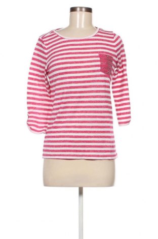 Γυναικεία μπλούζα Comma,, Μέγεθος S, Χρώμα Πολύχρωμο, Τιμή 10,94 €