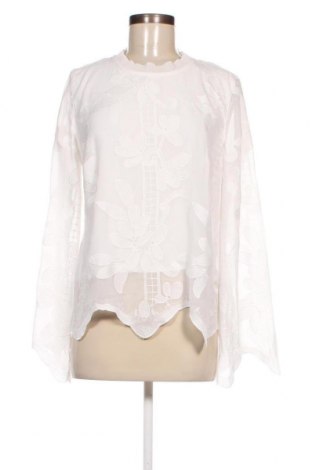 Дамска блуза Comma,, Размер M, Цвят Бял, Цена 28,90 лв.