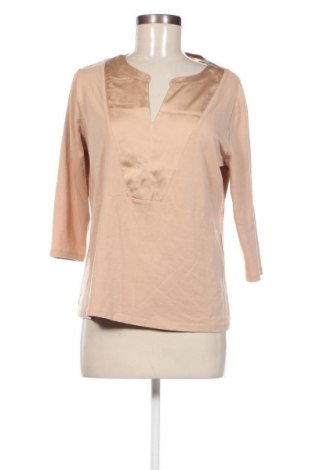 Дамска блуза Comma,, Размер M, Цвят Бежов, Цена 34,00 лв.