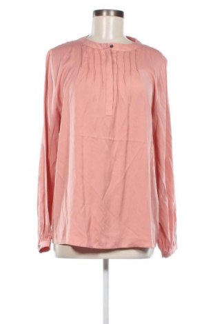 Γυναικεία μπλούζα Comma,, Μέγεθος L, Χρώμα Σάπιο μήλο, Τιμή 16,82 €