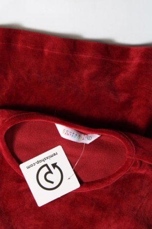 Дамска блуза Compania Fantastica, Размер S, Цвят Червен, Цена 5,04 лв.