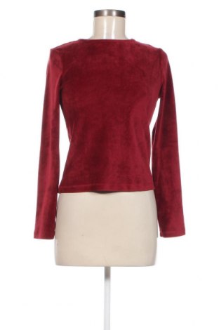 Дамска блуза Compania Fantastica, Размер S, Цвят Червен, Цена 7,68 лв.