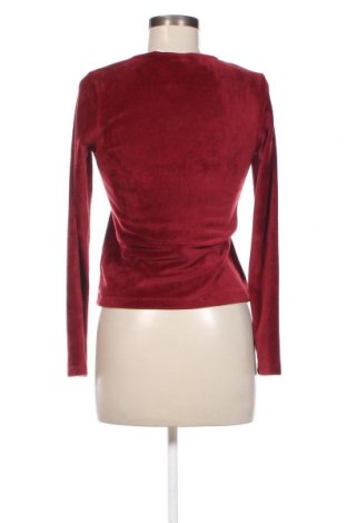 Дамска блуза Compania Fantastica, Размер S, Цвят Червен, Цена 6,00 лв.