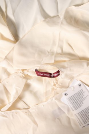 Дамска блуза Comptoir Des Cotonniers, Размер XL, Цвят Екрю, Цена 109,50 лв.