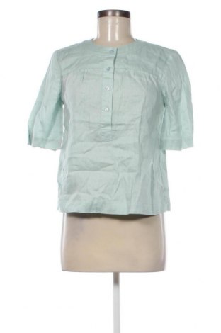 Дамска блуза Comptoir Des Cotonniers, Размер S, Цвят Зелен, Цена 82,50 лв.