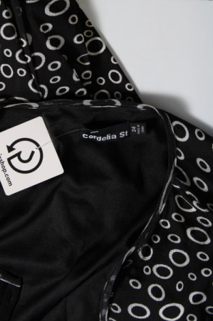 Γυναικεία μπλούζα Cordelia St, Μέγεθος 4XL, Χρώμα Μαύρο, Τιμή 11,75 €