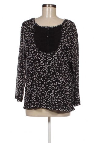 Дамска блуза Cordelia St, Размер 4XL, Цвят Черен, Цена 11,40 лв.