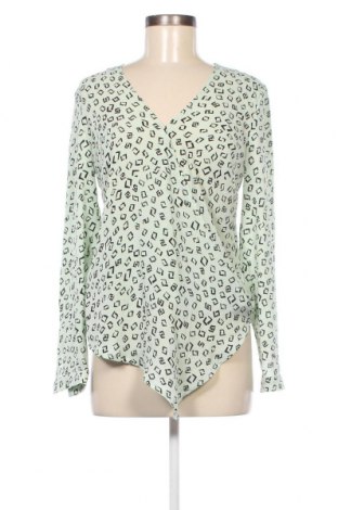 Γυναικεία μπλούζα Cosmo, Μέγεθος S, Χρώμα Πράσινο, Τιμή 2,59 €