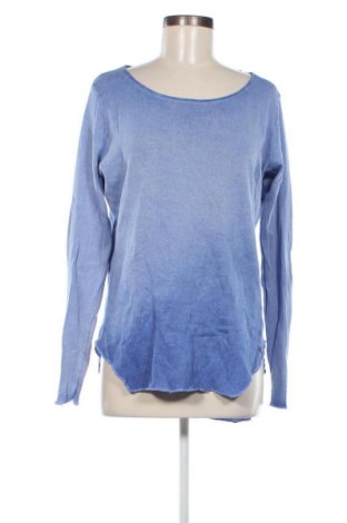 Дамска блуза Cotton Candy, Размер M, Цвят Син, Цена 6,08 лв.