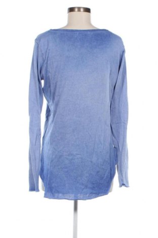 Γυναικεία μπλούζα Cotton Candy, Μέγεθος M, Χρώμα Μπλέ, Τιμή 3,06 €