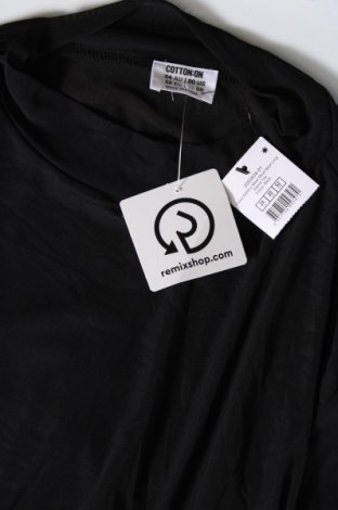 Γυναικεία μπλούζα Cotton On, Μέγεθος 3XL, Χρώμα Μαύρο, Τιμή 19,18 €