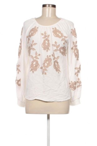 Damen Shirt Cream, Größe M, Farbe Mehrfarbig, Preis € 23,66