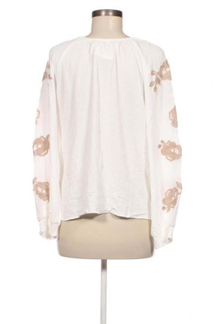 Damen Shirt Cream, Größe M, Farbe Mehrfarbig, Preis 23,66 €