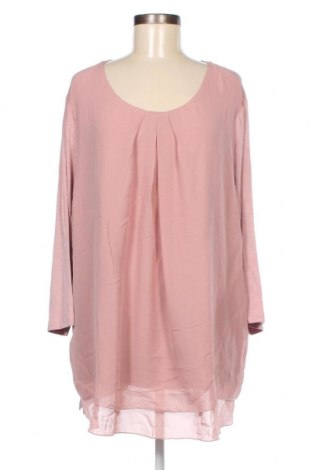 Γυναικεία μπλούζα Creation L, Μέγεθος 3XL, Χρώμα Σάπιο μήλο, Τιμή 14,85 €