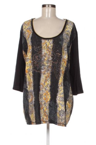 Γυναικεία μπλούζα Creation L, Μέγεθος 3XL, Χρώμα Πολύχρωμο, Τιμή 14,11 €