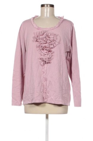 Damen Shirt Creation L, Größe XL, Farbe Rosa, Preis € 3,01