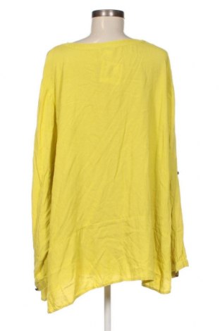 Γυναικεία μπλούζα Creation L, Μέγεθος 3XL, Χρώμα Κίτρινο, Τιμή 13,66 €