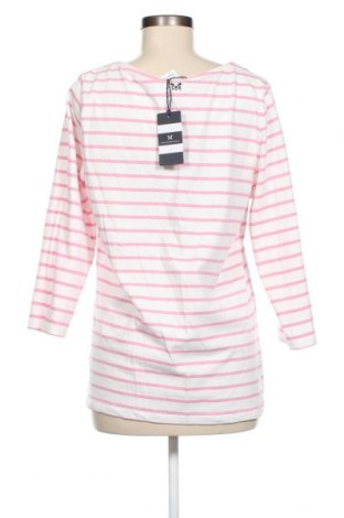 Γυναικεία μπλούζα Crew Clothing Co., Μέγεθος XL, Χρώμα Λευκό, Τιμή 18,41 €