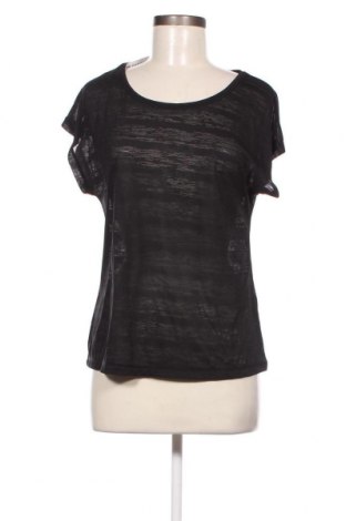 Γυναικεία μπλούζα Crivit, Μέγεθος S, Χρώμα Μαύρο, Τιμή 3,72 €