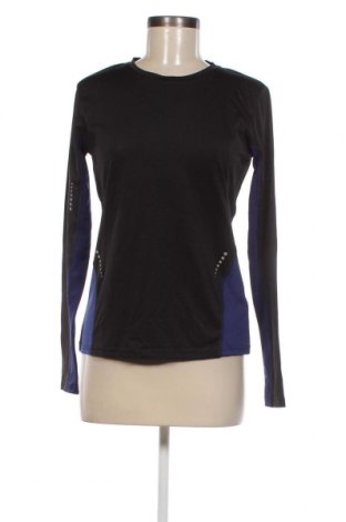 Γυναικεία μπλούζα Crivit, Μέγεθος S, Χρώμα Μαύρο, Τιμή 3,56 €