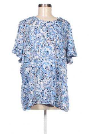 Дамска блуза Croft & Barrow, Размер XXL, Цвят Многоцветен, Цена 31,00 лв.