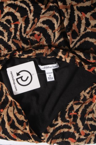 Γυναικεία μπλούζα Croft & Barrow, Μέγεθος 3XL, Χρώμα Πολύχρωμο, Τιμή 4,23 €