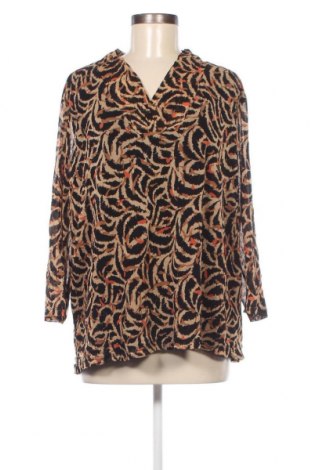 Дамска блуза Croft & Barrow, Размер 3XL, Цвят Многоцветен, Цена 11,97 лв.