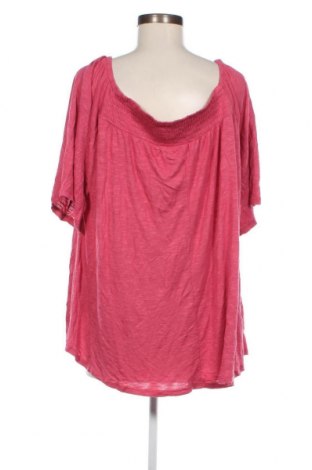 Damen Shirt Crossroads, Größe 3XL, Farbe Rosa, Preis 7,68 €
