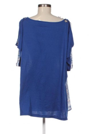 Damen Shirt Crossroads, Größe 3XL, Farbe Blau, Preis € 16,53