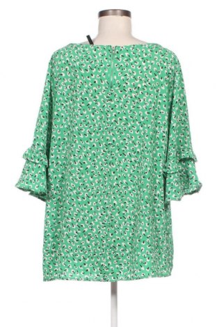 Дамска блуза Crossroads, Размер 3XL, Цвят Зелен, Цена 24,00 лв.