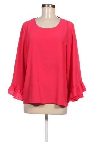 Γυναικεία μπλούζα Cube, Μέγεθος L, Χρώμα Ρόζ , Τιμή 11,75 €