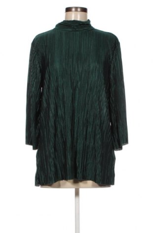 Γυναικεία μπλούζα Cubus, Μέγεθος XL, Χρώμα Πράσινο, Τιμή 7,29 €