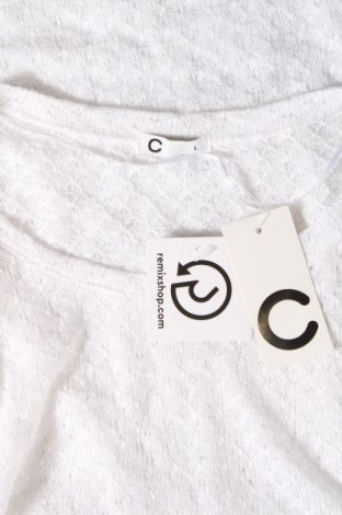 Γυναικεία μπλούζα Cubus, Μέγεθος L, Χρώμα Λευκό, Τιμή 19,18 €