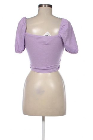 Дамска блуза Cubus, Размер XS, Цвят Лилав, Цена 23,00 лв.