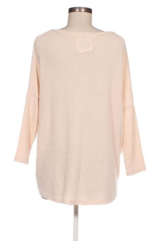Γυναικεία μπλούζα Cubus, Μέγεθος M, Χρώμα Εκρού, Τιμή 1,75 €