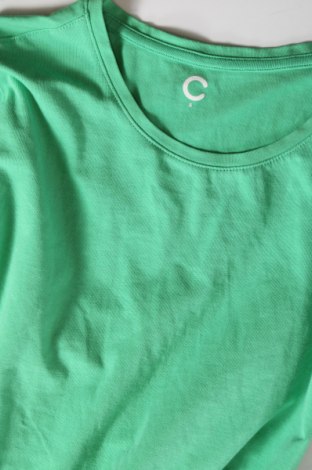 Damen Shirt Cubus, Größe S, Farbe Grün, Preis 3,44 €