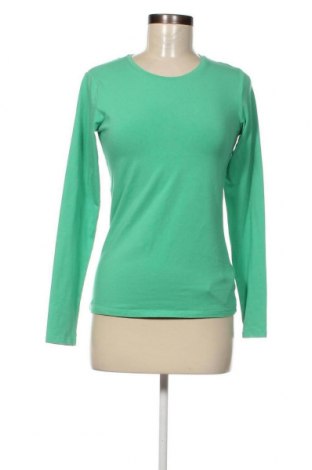 Γυναικεία μπλούζα Cubus, Μέγεθος S, Χρώμα Πράσινο, Τιμή 3,76 €