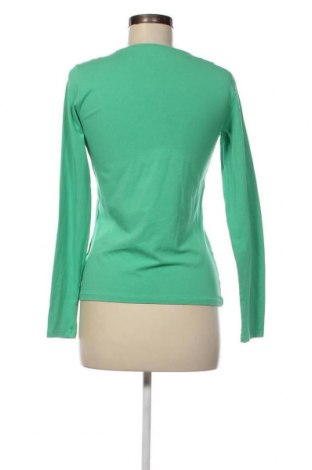 Дамска блуза Cubus, Размер S, Цвят Зелен, Цена 4,94 лв.