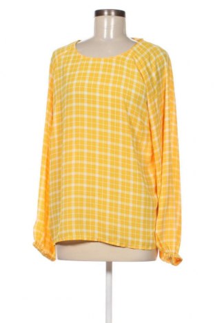 Дамска блуза Cubus, Размер M, Цвят Жълт, Цена 6,08 лв.