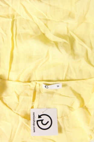 Дамска блуза Cubus, Размер S, Цвят Жълт, Цена 4,75 лв.