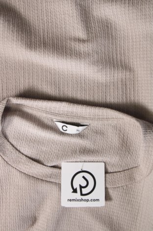 Damen Shirt Cubus, Größe XL, Farbe Beige, Preis 13,22 €