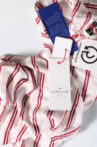 Damen Shirt Cyrillus, Größe L, Farbe Weiß, Preis € 6,31