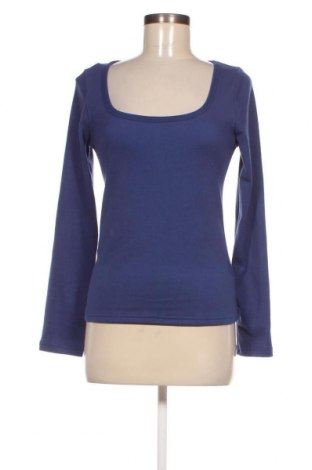 Γυναικεία μπλούζα DAZY, Μέγεθος XL, Χρώμα Μπλέ, Τιμή 3,06 €