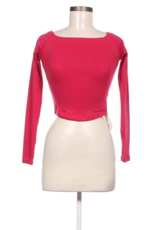 Γυναικεία μπλούζα DAZY, Μέγεθος L, Χρώμα Ρόζ , Τιμή 5,19 €