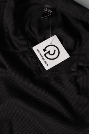 Γυναικεία μπλούζα DAZY, Μέγεθος M, Χρώμα Μαύρο, Τιμή 4,30 €