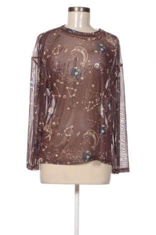 Damen Shirt DAZY, Größe M, Farbe Braun, Preis € 2,64